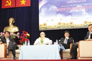 OCB đồng hành cùng giải thưởng tài năng Lương Văn Can