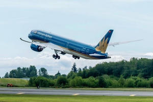 Vietnam Airlines bất ngờ mở lại một số đường bay quốc tế