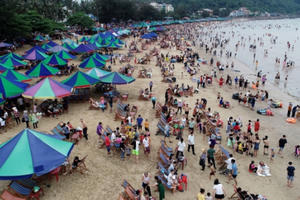 Hải Phòng sẽ cải tạo bãi biển công cộng khu IV tại Đồ Sơn