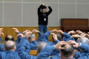 Bất ngờ với xu hướng “thích” vào ở tù ở Hàn Quốc