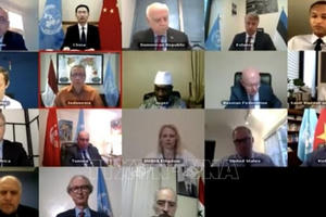 Việt Nam chủ trì đối thoại giữa ASEAN và Chủ tịch Khóa 75 Đại hội đồng LHQ