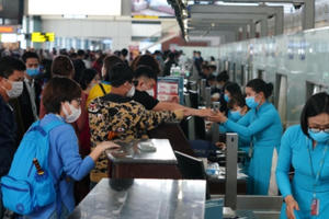 “Bứt phá” sau dịch, thị trường hàng không nội địa Việt Nam phục hồi nhanh nhất thế giới