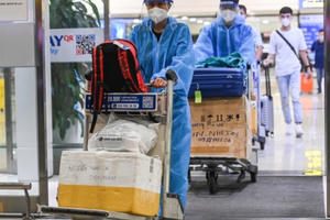 Việt Nam đã ghi nhận 30 ca nhiễm biến chủng Omicron