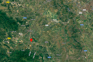 Hà Nội xảy ra động đất 2,6 độ tại huyện Chương Mỹ