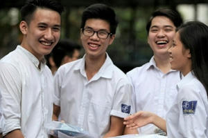 Hôm nay công bố dự thảo chương trình môn học phổ thông