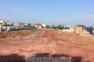 Chủ đầu tư 'chia tay' dự án khu dân cư trăm tỷ rồi lại trúng đấu giá gây xôn xao