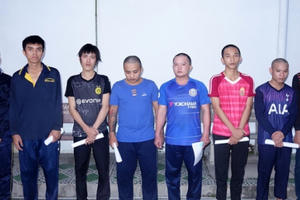 An Giang: Triệt xóa đường dây lưu hành tiền giả dịp cuối năm