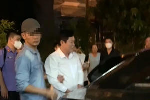 Vụ Phó chánh án TAND tỉnh Bạc Liêu bị bắt: Người đưa hối lộ vừa được xử án treo