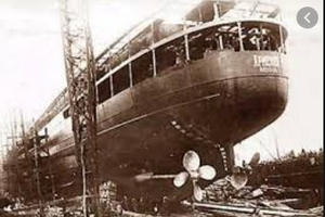 Tàu Armenia - nấm mồ tập thể dưới nước lớn nhất thế giới