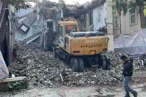 Xây dựng nhà tại Làng Việt kiều Châu âu cần đảm bảo môi trường, quy hoạch đối với các hộ liền kề