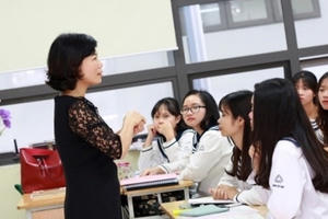 Dự thảo Luật Nhà giáo: Nhà giáo quyết định chất lượng giáo dục