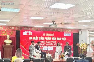 Yến Sao Việt thực phẩm dùng cho mọi lứa tuổi