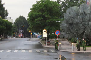 Đồng Nai tiếp tục giãn cách xã hội theo Chỉ thị 16