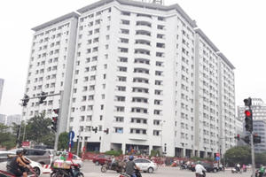 Dự án khu tái định cư NO1- D17 vẫn "ôm" đất vàng sau nhiều năm chậm tiến độ