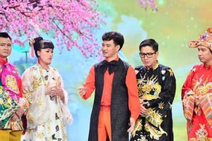 Hậu trường Táo quân 2021 trước giờ lên sóng