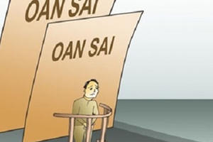 Nghiêm pháp luật, được lòng dân