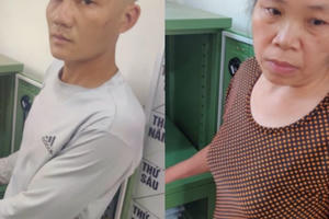 Cao Bằng: Bắt giữ các đối tượng mua bán trái phép chất ma tuý