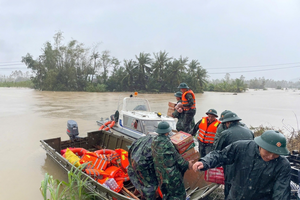Hỗ trợ 700 tỷ đồng cho 4 địa phương khắc phục hậu quả nặng nề do mưa lũ