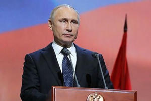 Thư ký tiết lộ về những cuộc gặp cuối ngày của Tổng thống Nga Putin