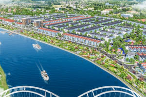 Dự án Mallorca River City - "Hòn ngọc" bên dòng sông Cổ Cò