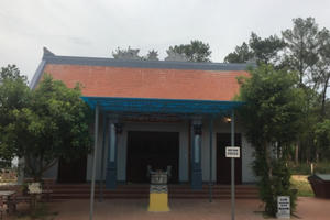 Bài 2: “Tri ân ký sự” - Ngôi đền thờ đặc biệt tưởng niệm thanh niên xung phong và dân công hỏa tuyến