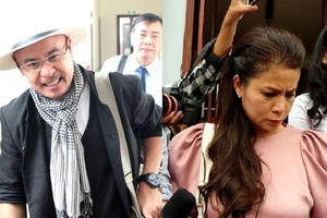 Tin bất ngờ vụ ly hôn của vợ chồng vua cà phê Trung Nguyên