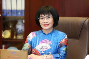 Thứ trưởng Đặng Hoàng Oanh: Vun đắp lòng yêu ngành, yêu nghề của thế hệ trẻ Ngành Tư pháp Thứ trưởng Đặng Hoàng Oanh: Vun đắp lòng yêu ngành, yêu nghề của thế hệ trẻ Ngành Tư pháp