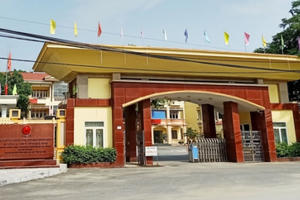 Hoà Bình: UBKT huyện Lạc Thuỷ thi hành kỷ luật đảng viên