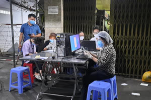 Ngày 4/7, Việt Nam ghi nhận 887 ca nhiễm Covid-19