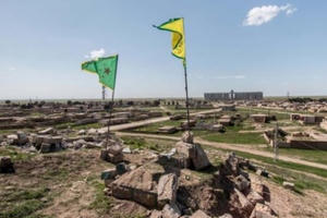 Người Kurd ở Syria tuyên bố thành lập chính thể liên bang