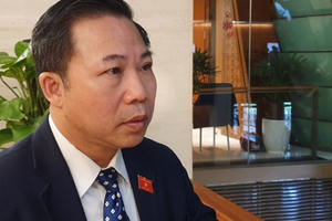 ĐBQH Lưu Bình Nhưỡng: "Bổ nhiệm giám đốc công an tỉnh người địa phương khác để tránh thân hữu, thân thích"