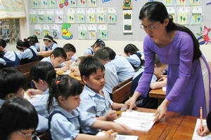 Bộ GD&ĐT quyết định "thay máu" toàn bộ Hệ thống giáo dục quốc dân