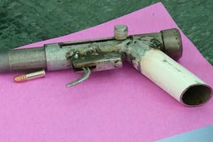 Vụ cướp ngân hàng ở Khánh Hòa: Đối tượng là người am hiểu và tự chế tạo 11 khẩu súng