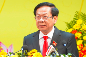 Ông Đỗ Thanh Bình được phân công giữ chức Thứ trưởng Thường trực Bộ Nội vụ