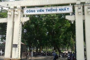 Hà Nội: Khuất tất trong hoạt động kinh doanh tại Công viên Thống Nhất?