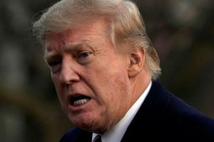 Nhà Trắng truy tìm người tiết lộ lịch làm việc của Tổng thống Trump