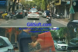 "Shipper" bất cẩn bị tài xế đánh tơi bời, tranh cãi gay gắt từ cộng đồng mạng