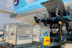 Chiến lược “vaccine + 5K”