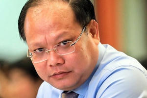 Đề nghị khai trừ Đảng đối với ông Tất Thành Cang Đề nghị khai trừ Đảng đối với ông Tất Thành Cang