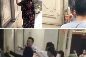 Quốc Oai, Hà Nội: Trúng đấu giá tài sản phát mại nhưng không được sử dụng Quốc Oai, Hà Nội: Trúng đấu giá tài sản phát mại nhưng không được sử dụng