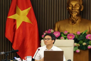 Tăng tính chủ động trong việc sản xuất vaccine phòng, chống dịch COVID-19