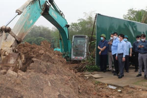 Vĩnh Yên – Vĩnh Phúc: Đẩy nhanh tiến độ dự án Công viên vui chơi giải trí