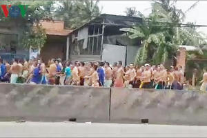 Vụ học viên cai nghiện ở Tiền Giang bỏ trốn: Phó Thủ tướng chỉ đạo xử lý gấp