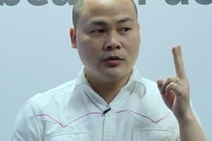 CEO Nguyễn Tử Quảng chỉ ra nguyên nhân tài khoản Vietcombank bị đánh cắp 406 triệu trong vài phút