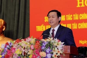 Phó thủ tướng Vương Đình Huệ: Thị trường chứng khoán phải mạnh và cung ứng vốn tốt hơn