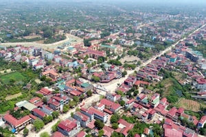Bắc Giang: Phê duyệt danh mục 6 dự án cần thu hút đầu tư, tập trung tại huyện Lục Ngạn