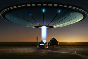 Cuộc tranh cãi “bom tấn” vụ tìm thấy đĩa bay “tốn nhiều giấy mực” nhất trong lịch sử