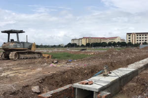 TP Vinh: Chính quyền “tuýt còi” giao dịch tại dự án Khu nhà ở xã hội của PVIT