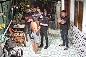 Đồng Nai: Bắt 5 đối tượng đe dọa, uy hiếp đòi nợ 500 triệu đồng