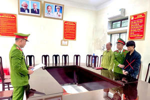 Dùng kiếm tấn công người khác nhập viện, nam thanh niên bị khởi tố